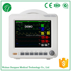 8.4 "Separados Parámetro Junta Monitor Monitores Veterinarios - Product Image 3