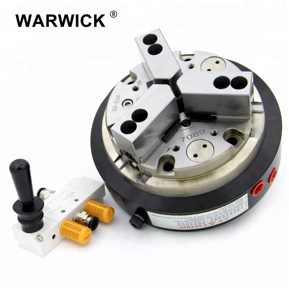 pneumatic chuck for lathe