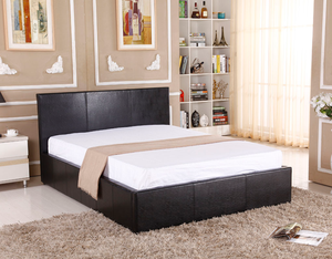מיטת פו מעור פו עור עם מיטת מעלית - Product Image 3