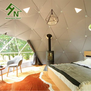 De PVC blanco de lujo extraíble 4 temporada resort <span class=keywords><strong>camping</strong></span> carpas de campaña para venta - Product Image 6