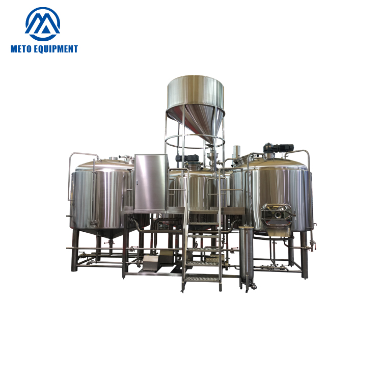 1000L микро ремесло пивоварения, оборудование с конической ферментера tank