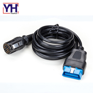 De calidad Obd Obd2 arnés de alambre para vehículo herramientas de diagnóstico y Gps Tracker - Product Image 1