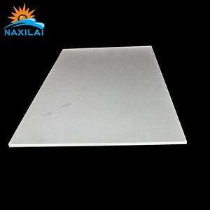 NAXIALI-tablero de lámina PMMA para difusión de luz, acrílico, plástico esmerilado, <span class=keywords><strong>P</strong></span> lexi, vidrio - Product Image 3