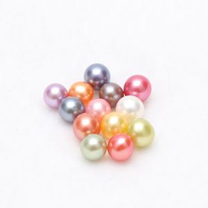 ไข่มุกน้ำเค็มเลี้ยงสีขาวขนาด 6-8 มม. ขายส่ง - Product Image 6