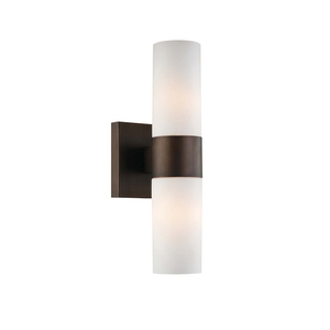Applique murale VINTAGE en verre au design moderne, luminaire d'intérieur, idéal pour un hôtel, une salle de bain ou une vanité - Product Image 3
