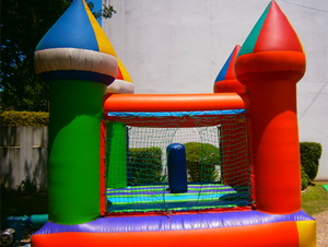 Custom size tradeshow inflatable bouncy castle - Product Image 4
