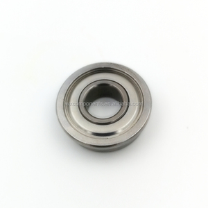 FR133ZZ FR133-2Z ตลับลูกปืนหน้าแปลน3/32X3/16X3/32ตลับลูกปืนแบบหน้าแปลน RIF3332ZZ RIF-3332ZZ - Product Image 4