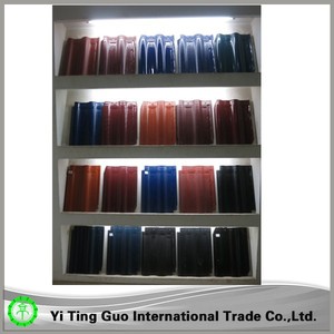 Carrelage de toit en céramique vtt gris clair et mat, offre spéciale, <span class=keywords><strong>prix</strong></span> de la chine - Product Image 3