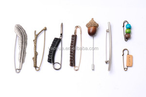 15mm, 20mm, 25mm, vente en gros, accessoires en <span class=keywords><strong>argent</strong></span>, <span class=keywords><strong>épingle</strong></span> de sécurité en fer, accessoires de bijouterie en métal, <span class=keywords><strong>épingle</strong></span> - Product Image 3