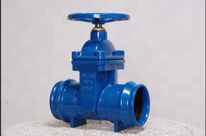 Socket_Ends_Resilient_Seated_Gate_Valve_for_<span class=keywords><strong>PVC</strong></span> tubo EN558-1 15 Serie - Product Image 4