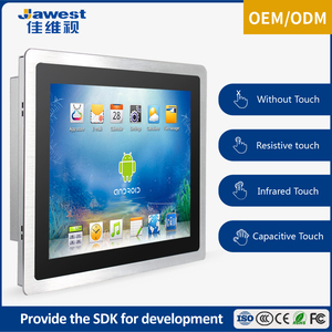 Todo-en-un <span class=keywords><strong>Servicio</strong></span> de ordenador de pantalla de 12 "15" 17 "19" 10.1 de la pantalla táctil capacitiva android tablet - Product Image 1
