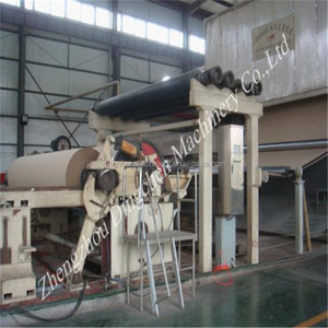 Bán Các Tông Sóng 5 Lớp Tốc Độ Cao Tự Động Sử Dụng Dây Chuyền Sản Xuất Hoàn Chỉnh - Product Image 6