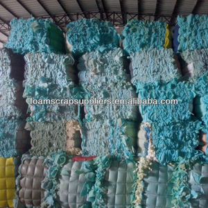 Cung Cấp PU Bọt Phế Liệu Xốp Phế Liệu Bọt Trong Kiện Đồ Nội Thất Phòng Ngủ Dày Bọt Phế Liệu - Product Image 4