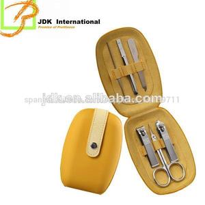 6pc <span class=keywords><strong>set</strong></span> de manicura, clásico de <span class=keywords><strong>pedicura</strong></span> conjunto ideal como un regalo promocional jdk-ms7001 - Product Image 2
