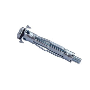 <span class=keywords><strong>Vis</strong></span> d'ancrage en acier inoxydable A2 A4 SUS304 316 Diamètre 4mm 5mm 6mm 8mm pour plafond, <span class=keywords><strong>brique</strong></span> <span class=keywords><strong>creuse</strong></span>, plaque de plâtre - Product Image 2