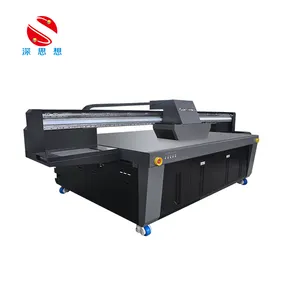 Skyjet flatbed printer uv flatbed printer kecil digunakan uv flatbed printer