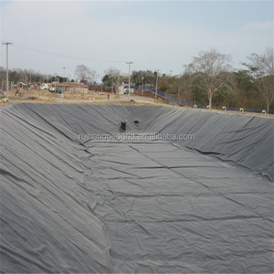<span class=keywords><strong>HDPE</strong></span> Màng Đất Mịn Và Kết Cấu Bề Mặt Thô GM13 Tiêu Chuẩn - Product Image 2