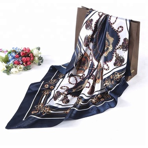 Vente <span class=keywords><strong>en</strong></span> gros d'écharpe <span class=keywords><strong>en</strong></span> satin de <span class=keywords><strong>soie</strong></span> 100% polyester pour cheveux, boutique <span class=keywords><strong>en</strong></span> ligne, meilleure vente d'écharpe de tête de sérigraphie - Product Image 1