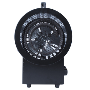 Riscaldatore Elettrico Industriale per Serre, Capannoni e Roulotte - Product Image 5