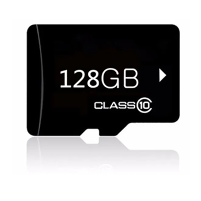 True Capacity SD Class10 Micro Memory Card 128 GB