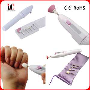 Eléctrico del clavo drill set-lima de uñas de la máquina con la aprobación DEL CE - Product Image 5