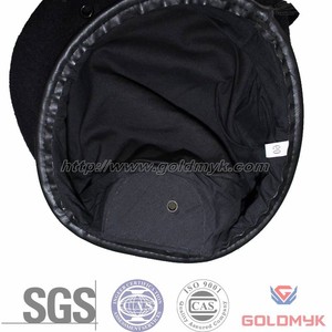 Army's style 100% wool beret - Product Image 3