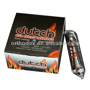 Dutch charcoal shisha charcoal