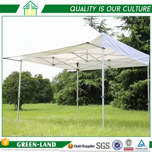 Obral Besar Tenda Pop Up Gazebo Warna Putih 5X5