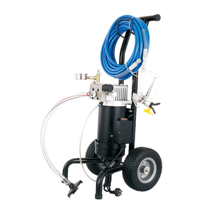 Pulverizador <span class=keywords><strong>de</strong></span> pintura sin aire, máquina pulverizadora <span class=keywords><strong>de</strong></span> alta presión, usada, automática, personalizada, <span class=keywords><strong>de</strong></span> fábrica, a la venta - Product Image 1