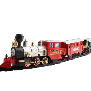 <span class=keywords><strong>CE</strong></span> aprobado control remoto al por mayor eléctrico tren de juguete conjunto - Product Image 2