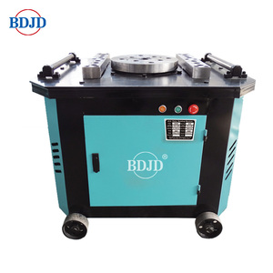 Máquina Dobladora de Barras Manual, Perno en U, Motor de Acero, Nuevo Producto 2020, <span class=keywords><strong>Horizontal</strong></span>, Herramientas de Doblado de Hierro Forjado con Manual Eléctrico - Product Image 4