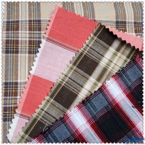 Tissu en coton polyester mini contrôle de fils popeline, vente en gros de laine alpaga, alpaga, livraison gratuite chinoise - Product Image 3