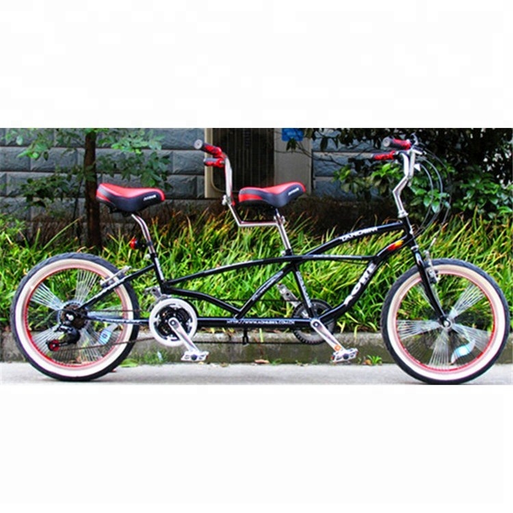 Catálogo de fabricantes de bicicleta de pareja de alta calidad y
