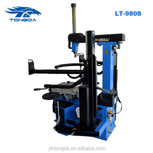 Tongda 2018 Chine <span class=keywords><strong>Voiture</strong></span> équipement De réparation de Pneus démonte <span class=keywords><strong>pneu</strong></span> LT 980S adapté aux raide et larges plats pneus top qualité - Product Image 3