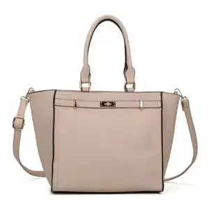 HEC New Hot Selling Products Pu Leather Handbag Ladies Hand Bags