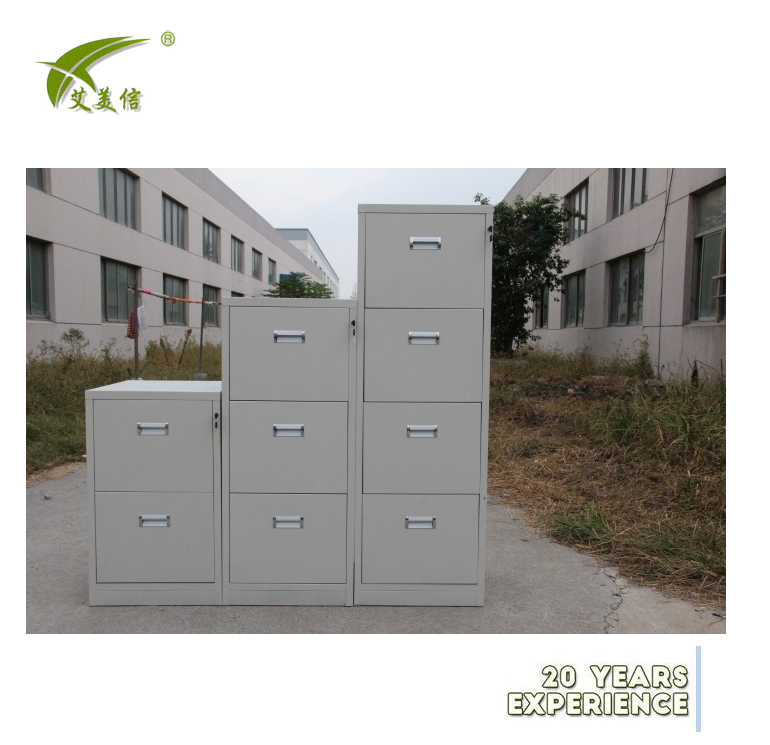 Прочные стальные шкафы для хранения документов с 2, 3, 4 ящиками/стальные шкафы для хранения документов cole, подвесной шкаф для файлов