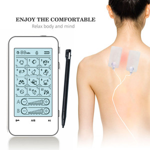 Dei punti di agopuntura rivelatore dei punti di agopuntura sollievo dal dolore portatile touch screen decine terapia macchina - Product Image 4