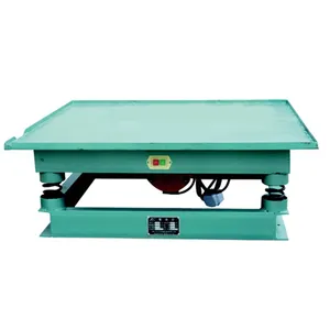 Meja bergetar untuk peralatan penguji VIBRATOR meja getar beton campuran - Product Image 1
