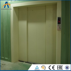 CE अनुमोदित 630-5000kgs 1.0 m/<span class=keywords><strong>s</strong></span> गोदाम माल लिफ्ट आपूर्तिकर्ता - Product Image 2