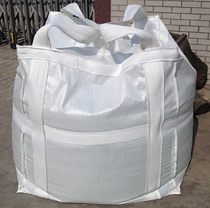 Sacs souples FIBC pour le transport de <span class=keywords><strong>sable</strong></span>, ciment, béton, sucre, sel – Grands sacs jumbo en PP de 500 kg et 1000 kg - Product Image 6