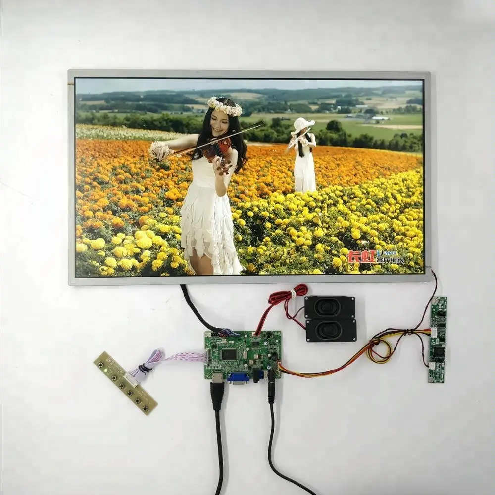 New and Original 21.5 inch IPS screen LM215WF3-SLK1 lcd display module 1920x1080 video outdoor 21.5 inch LCD modules