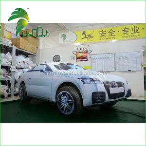 Outdoor Large Advertising Inflatable Vehicle Car / Promotion Custom Made Model Cars