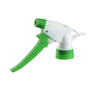 Trigger sprayer HT-A1with lange griff, kupfer kopf und aluminium nagel 28/400 28/410, kunststoff sprayer