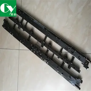 43.007.200 MO printing machine quick clamp plate imported very high quality