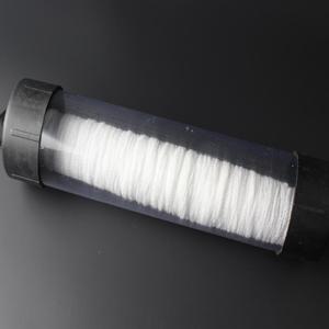 Sac <span class=keywords><strong>de</strong></span> pêche pour <span class=keywords><strong>carpe</strong></span> rechargeable, 5m à 7m, maille professionnelle, Tube PVA - Product Image 4