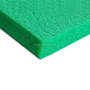 Lámina de polietileno reticulado de espuma de <span class=keywords><strong>XPE</strong></span> de alta densidad de espuma suave y flexible de Flip Flop espuma de aislamiento de al aire libre colchón - Product Image 2