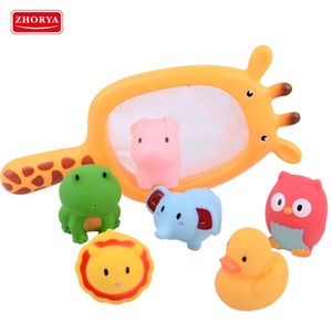 Jet d'eau de lavage de bébé jouer jouets enfants jouet de <span class=keywords><strong>bain</strong></span> en pvc avec son - Product Image 2