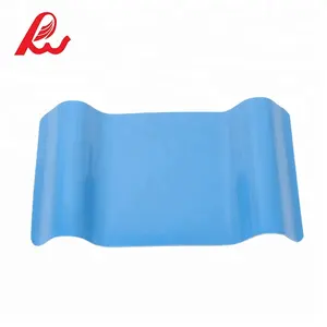 Frp Roofing Tile Best Price Customized Transparent Roof Tile / Fiberglass Roofing Sheet / FRP Roof Tile