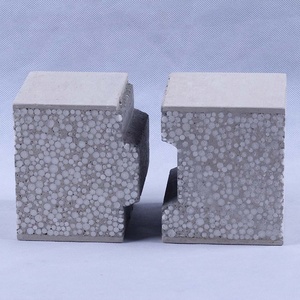 Cina <span class=keywords><strong>Styrofoam</strong></span> SIP Semen Sandwich <span class=keywords><strong>Panel</strong></span> Rumah Prefab - Product Image 1