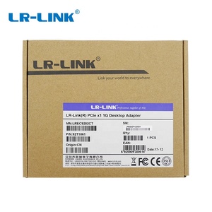 Thương Hiệu LR-LINK LREC9202CT Giá Tốt I211-AT PCIe * 1 Gigabit Đơn RJ45 Đa Cổng <span class=keywords><strong>Lan</strong></span> <span class=keywords><strong>Card</strong></span> - Product Image 6